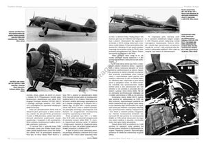 Kagero 3076 Ławochkin Ła-5 vol.I PL – image 3