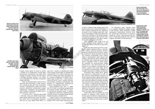 Kagero 3076 Ławochkin Ła-5 vol.I PL – image 3