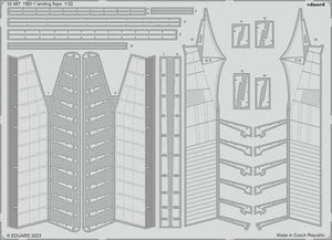 Eduard BIG33157 TBD-1 TROMPETTE 1/32 – image 3