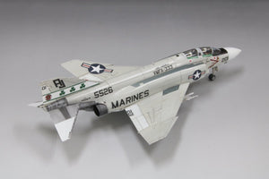 Fine Molds 72843 US MARINE F-4J Jet Fighter MARINES 1/72  – image 6
