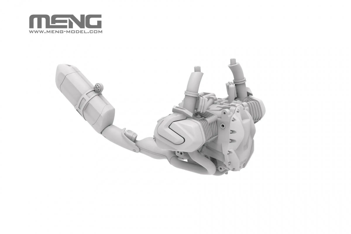 Meng Modèle MT-005 BMW R 1250 GS ADV 1/9 – immagine 7