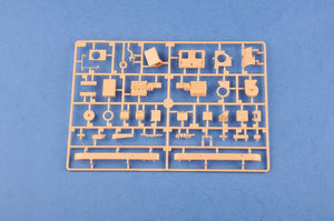 Hobby Boss 83807 4,7 cm Pak(t) Sfl.auf Fgst. Pz.Kpfw.35 R 731(f) (1/35) – imagen 9