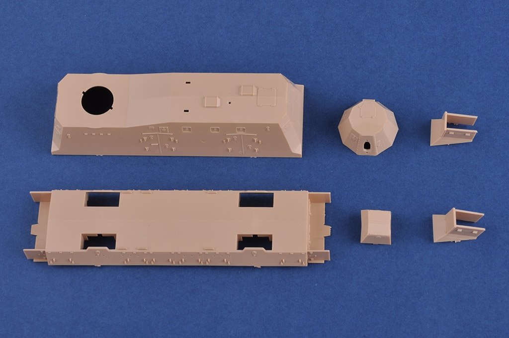 Hobby Boss 82923 Véhicule de transport 1/72 – image 6