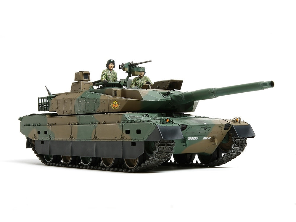 Tamiya 35329 JGSDF Type 10 CHAR (1/35)