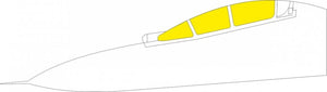 Maquette Eduard EX755 Su-27UB pour GREAT WALL HOBBY au 1/48