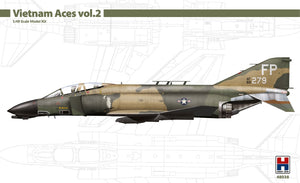 Hobby 2000 48038 Vietnam Aces vol.2 (ACADÉMIE + CARTOGRAPHIE + MASQUES) 1/48