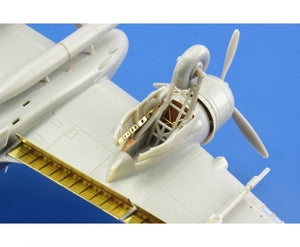 Eduard 73562 Beaufighter TF Mk.10 AIRFIX 1/72 – image 7