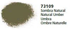 Vallejo 73109 Terre d'ombre naturelle