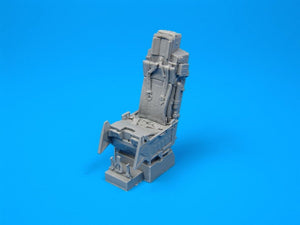 Siège éjectable Quickboost QB32002 F-16 avec ceintures de sécurité 1/32