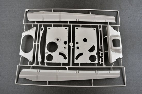 Trumpeter 00923 Allemand Sd.Kfz.186 Jagdtiger 1/16 – immagine 35