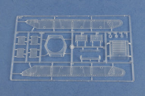 Hobby Boss 83842 Char lourd soviétique T-35 - Avant – image 11