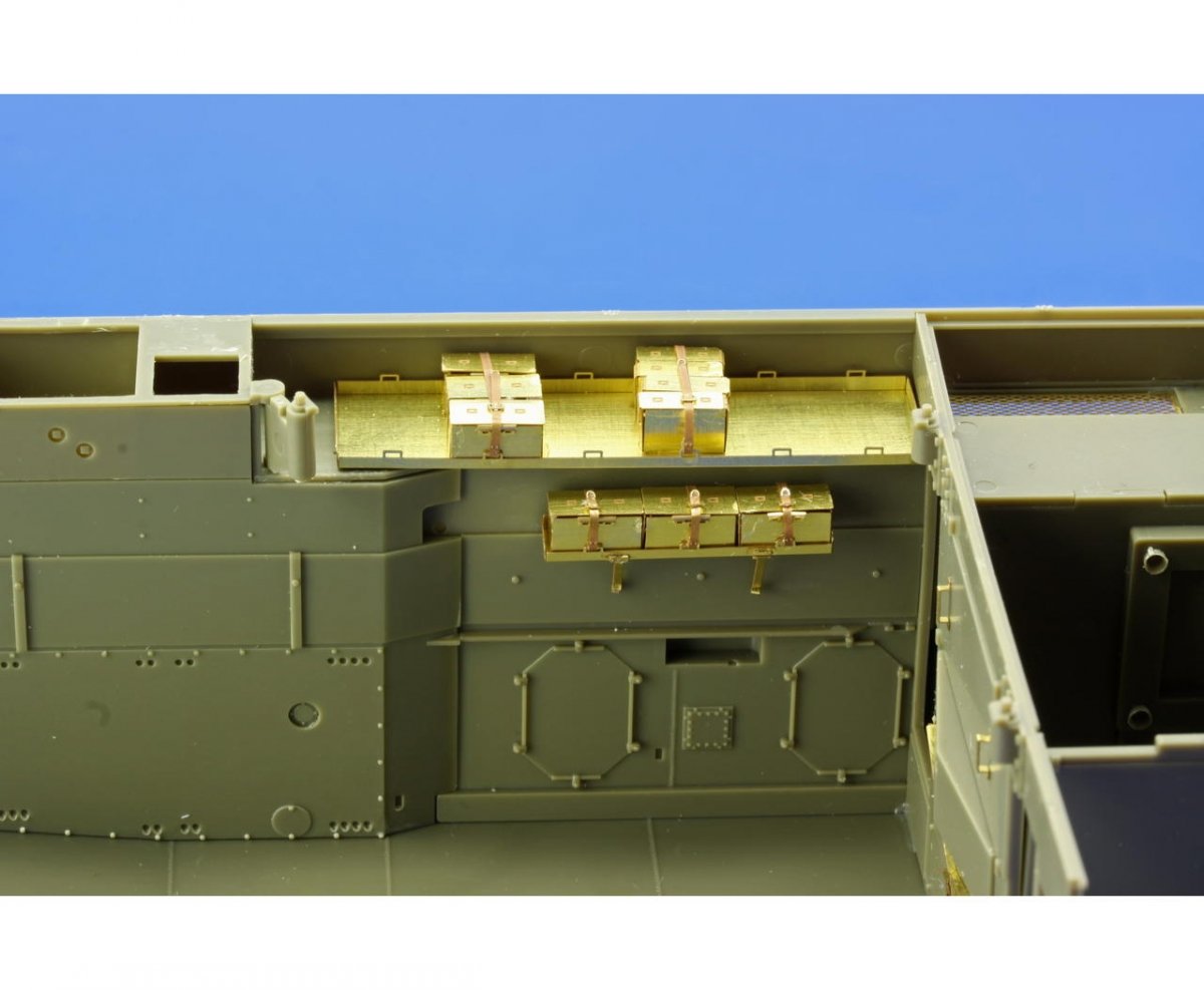 Intérieur Eduard 36240 LVT-4 1/35 AFV Club – image 3