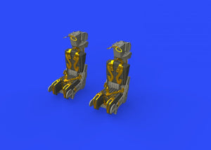 Siège éjectable Eduard 648293 F-14A TAMIYA 1/48