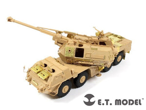 ET Modèle E35-083 République tchèque 152mm ShkH vz.77 DANA (Pour HOBBY BOSS 85501) (1/35) – immagine 5