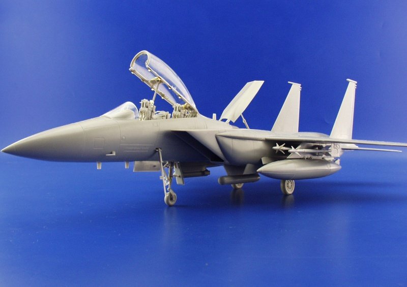 Eduard 49225 F-15E 1/48 Revell – zdjęcie 2