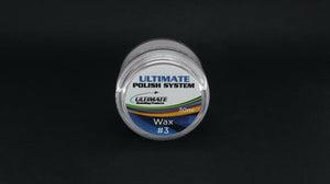 Ultimate Modeling Products UMP093 Système de polissage ultime n° 3 Cire