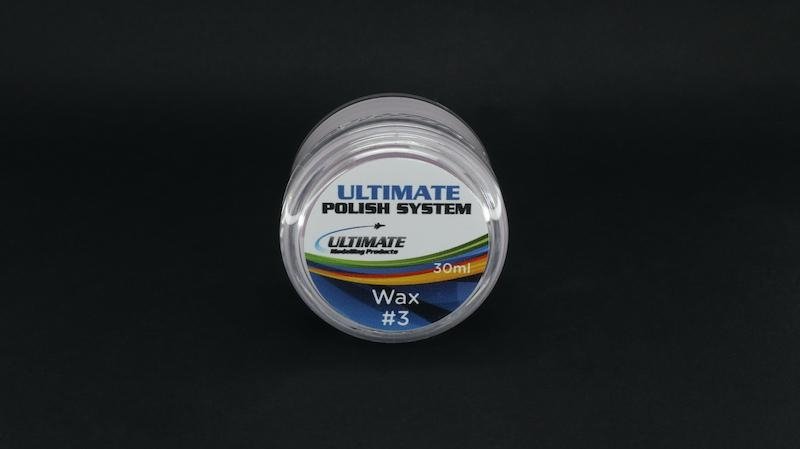 Ultimate Modeling Products UMP093 Système de polissage ultime n° 3 Cire