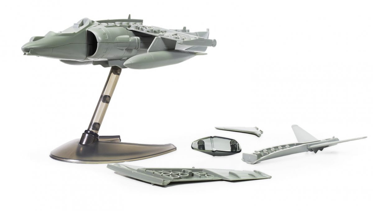 Airfix 6009 QUICKBUILD Harrier – Bild 7