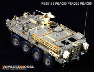 Maquette Voyager PE35188 USMC Stryker M1130 CV 1/35 – image 3