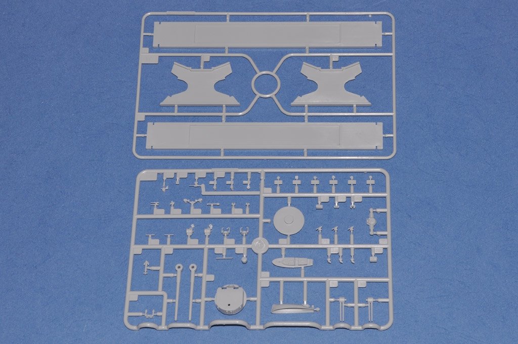 Hobby Boss 86506 Cuirassé Dunkerque de la Marine française, échelle 1/350 – Bild 7