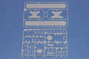 Hobby Boss 86506 Cuirassé Dunkerque de la Marine française, échelle 1/350 – Bild 7