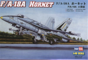 Hobby Boss 80320 F/A-18A HORNET (1/48)