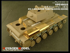 Voyager modèle VPE48025 KV-1/KV-2 1/48