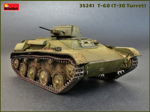 MiniArt 35241 Tourelle T-60 T-30 (1/35) – image 2