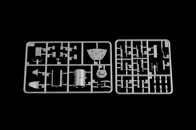 Hobby Boss 80371 Me 262 A-1a/U3 1/48 – image 7