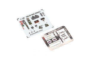 Eduard 3DL48068 F6F-3 SPACE EDUARD 1/48