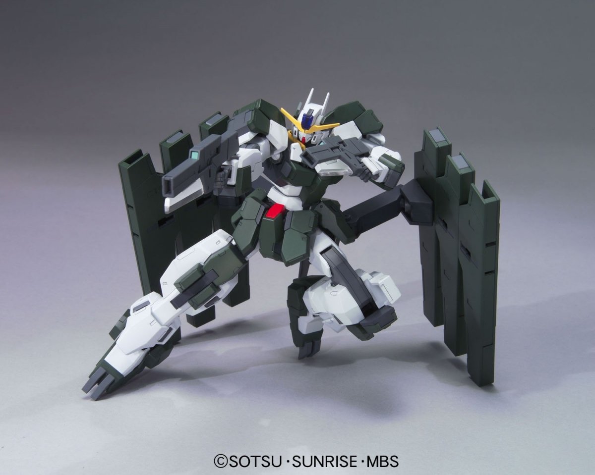 Bandai 45623 GN-010 Gundam Zabanya Gundam 85546 – imagen 2