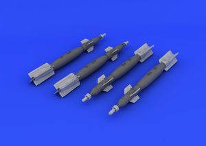 Armement du F-16 Eduard SIN648104 avec bombes à guidage laser, maquette KINETIC au 1/48 – image 9