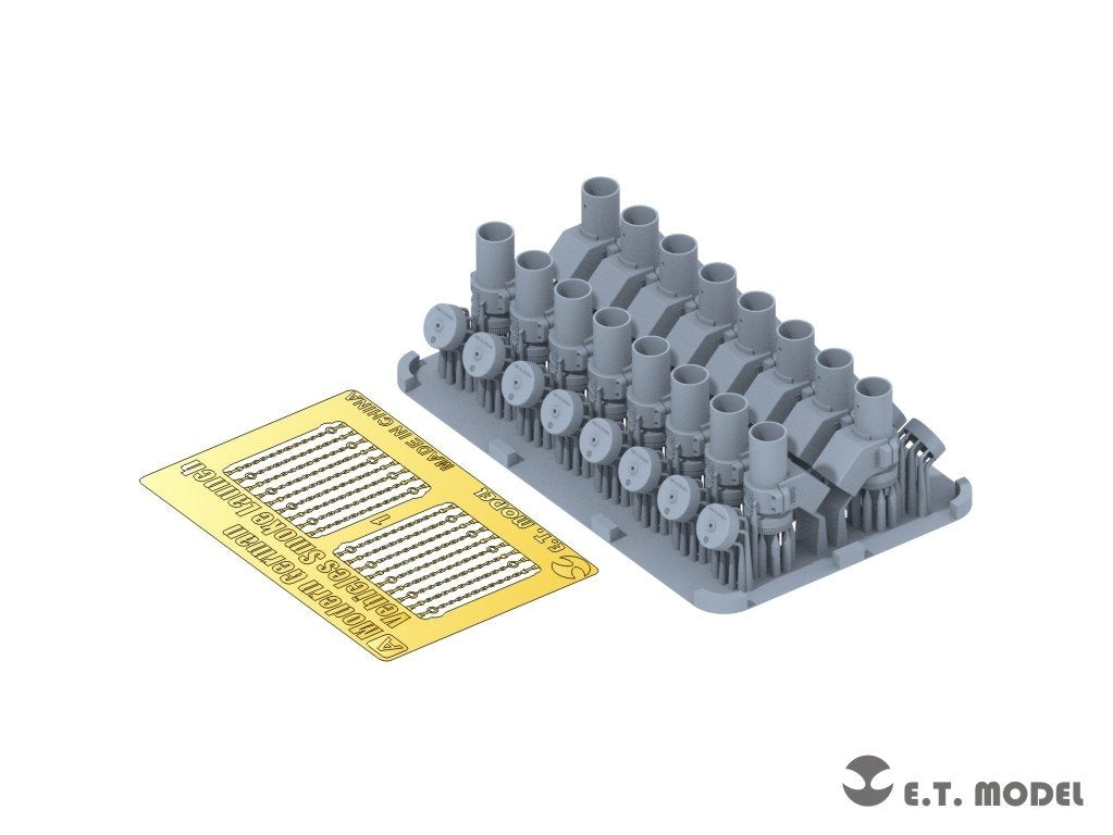 ET Model P35-259 Véhicules allemands modernes Lance-fumigènes (Impression 3D) 1/35 – Bild 4
