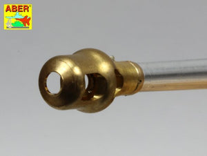 Aber 35L-140 German 88 mm Pak 43/1 L/71 Barrel for Elefant 1/35 – zdjęcie 5
