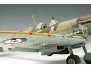 Trumpeter 02403 SPITFIRE Mk.Vb 1/24 – zdjęcie 2