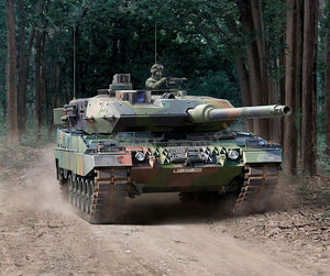 Maquette Revell 63281 Leopard 2A6/A6NL au 1/35 – imagen 2