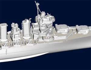 Trumpeter 05743 USS Astoria CA-34 1942 1/700 – image 6