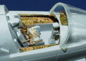 Eduard SS185 A-7E 1/72 ITALERI – Bild 5
