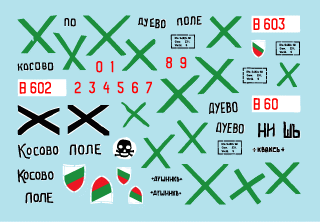 Star Decals 35-C1106 Axe et Europe de l&amp;#39;Est PzKpfw IV 1/35 – immagine 3
