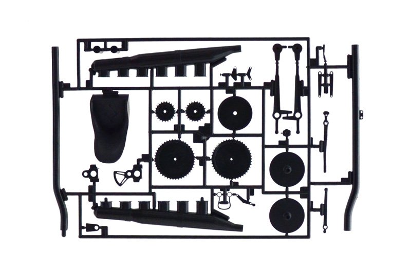 Italeri 4701 FIAT MEFISTOFELE 21706 cm3 (1/12) – Bild 5