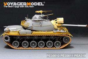 Maquette Voyager PE35610 M48A3 Mod.B Basique US Moderne pour DROGON 3544 1/35 – imagen 8