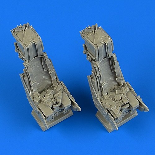 Sièges éjectables Quickboost QB32209 Panavia Tornado avec ceintures de sécurité Revell 1/32