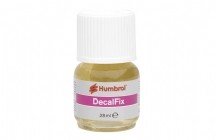 Humbrol AC6134 DECALFIX 28 ml. Liquide décalcomanie