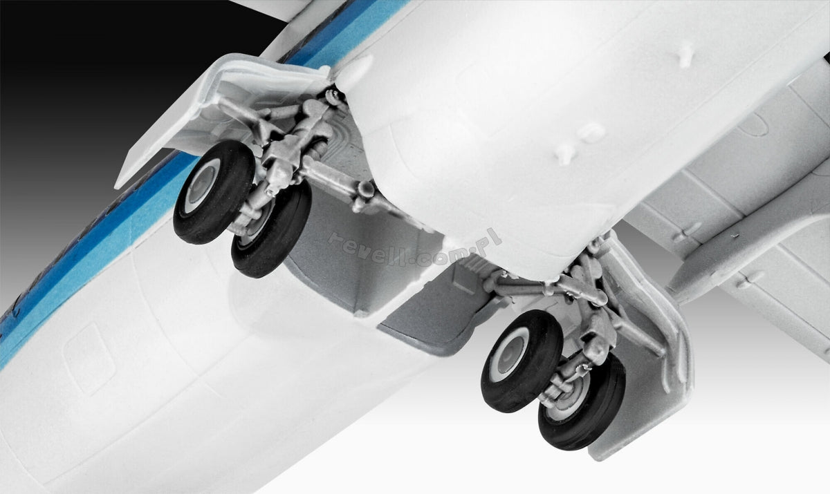 Revell 03791 BAe 146-200 Air UK (RJ85) 1/144 – immagine 7