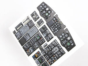 Red Fox Studio QS-35008 CH-47D Chinook type ancien Trumpeter 1/35 – immagine 4
