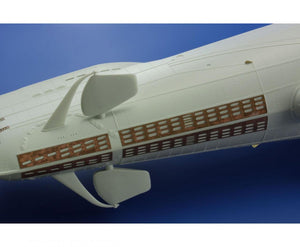 Eduard BIG5338 SOUS-MARIN ALLEMAND TYPE IX C/40 REVELL 1/72 – immagine 3