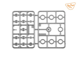 Clear Prop! CP72043 ZiS-5V ADVANCED KIT 1/72 – zdjęcie 10