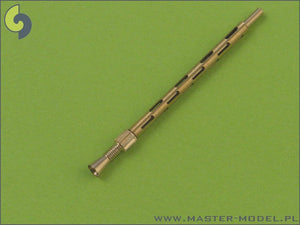 Master AM-32-011 British Mk 2 Browning calibre .303 (7,7 mm) avec cache-flammes (2 pièces) (1/32) – image 2
