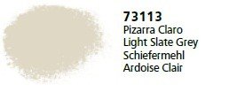 Vallejo 73113 Gris ardoise clair