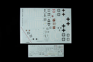 Eduard 8188 Fw 190D-9 ProfiPACK édition 1/48 – immagine 5